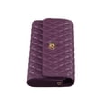 thumbnail image 3 of Elegant Crossbody Purse for Women, Multifunction Wallet Small Shoulder Phone Bag with Card Slot for iPhone/Samsung/Google/OnePlus/Motorola (6.69in x 3.74in x 1.18in), Darkpurple, 3 of 8