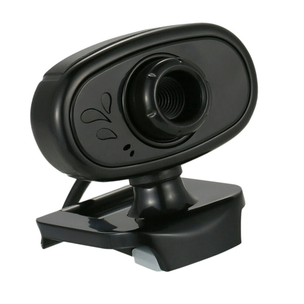 HLONK Computer Camera Webcam with Mic USB2.0 Webcam USB Web Camera Webcam 4k Web Camera 480P Webcam