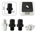 thumbnail image 4 of Yimiti Brake Lever Barrrel Adjuster For Cable Tension Tuning Road Bikes Cycles M10,Silver, 4 of 8