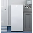 thumbnail image 5 of 7 cu. ft. Garage Ready Convertible Upright Freezer/Refrigerator in White (KM-RUF-7S), 5 of 13