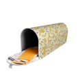 thumbnail image 5 of Bingfone Banana Magnetic Mailbox Cover Standard Size For Garden Yard Outdoor Decorations-21x18 In, 5 of 7