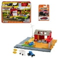 thumbnail image 1 of Matchbox Bundle - Action Drivers Farm Adventure Playset with 1 Vehicle, 6 Accessories and 1 additional Matchbox Car (Styles May Vary), 1 of 1