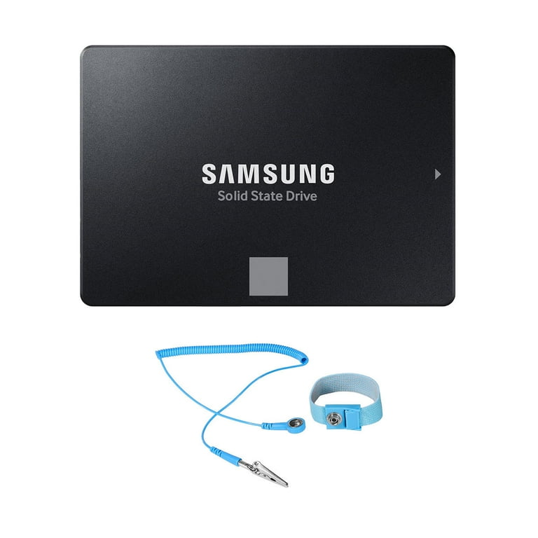 SAMSUNG 870EVO 4TB SSD① Amazon.com: SAMSUNG 870 EVO 4TB 2.5 Inch SATA III Internal SSD (MZ