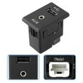 thumbnail image 4 of Puerto USB auxiliar para conector de puerto USB de coche 370Z 795405004 28023-4BA0B, 4 of 5