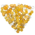thumbnail image 4 of Miangastore 100Pcs Convenient Key Tags Number from 1 to 100 Sauna Storage Number Tags, 4 of 8