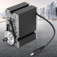 thumbnail image 4 of Caja De Cambios De Motor De 12 V, Caja De Cambios De Motor, 5A Para Herramientas Multiusos Industria Micro-Máquina Herramientas Máquina Herramienta Ccdes Otros, 4 of 8
