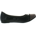 thumbnail image 2 of Kenneth Cole Girls Stud Muffin Studded Flats Shoes, 2 of 4