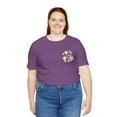 thumbnail image 5 of Women's Oh Joy Summers Here Front/Back Cotton Beach Shirt, 5 of 11