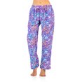 thumbnail image 4 of Ashford & Brooks Women's Cozy Micro Fleece Pajama Set, 4 of 5