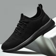 thumbnail image 2 of Zapatos para correr para hombre 2023, Zapatos deportivos cómodos para hombre, Zapatos ligeros para caminar, Zapatillas para hombre, Zapatillas transpirables Tan Jianjun unisex, 2 of 2
