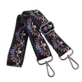 thumbnail image 2 of Esquirla Replacement Shoulder Bag with Strap, Shoulder Strap, Shoulder Strap, 3.8cm Wide Gunmetal Hook 2, 2 of 7
