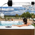 thumbnail image 2 of Bombilla de Repuesto EXCELFU Clear Ray XL 19 cm 6W UV, 2 of 7