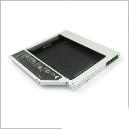 Second HDD SATA Caddy for DELL E-Series and M Series Laptops price history on PriceWatchPro