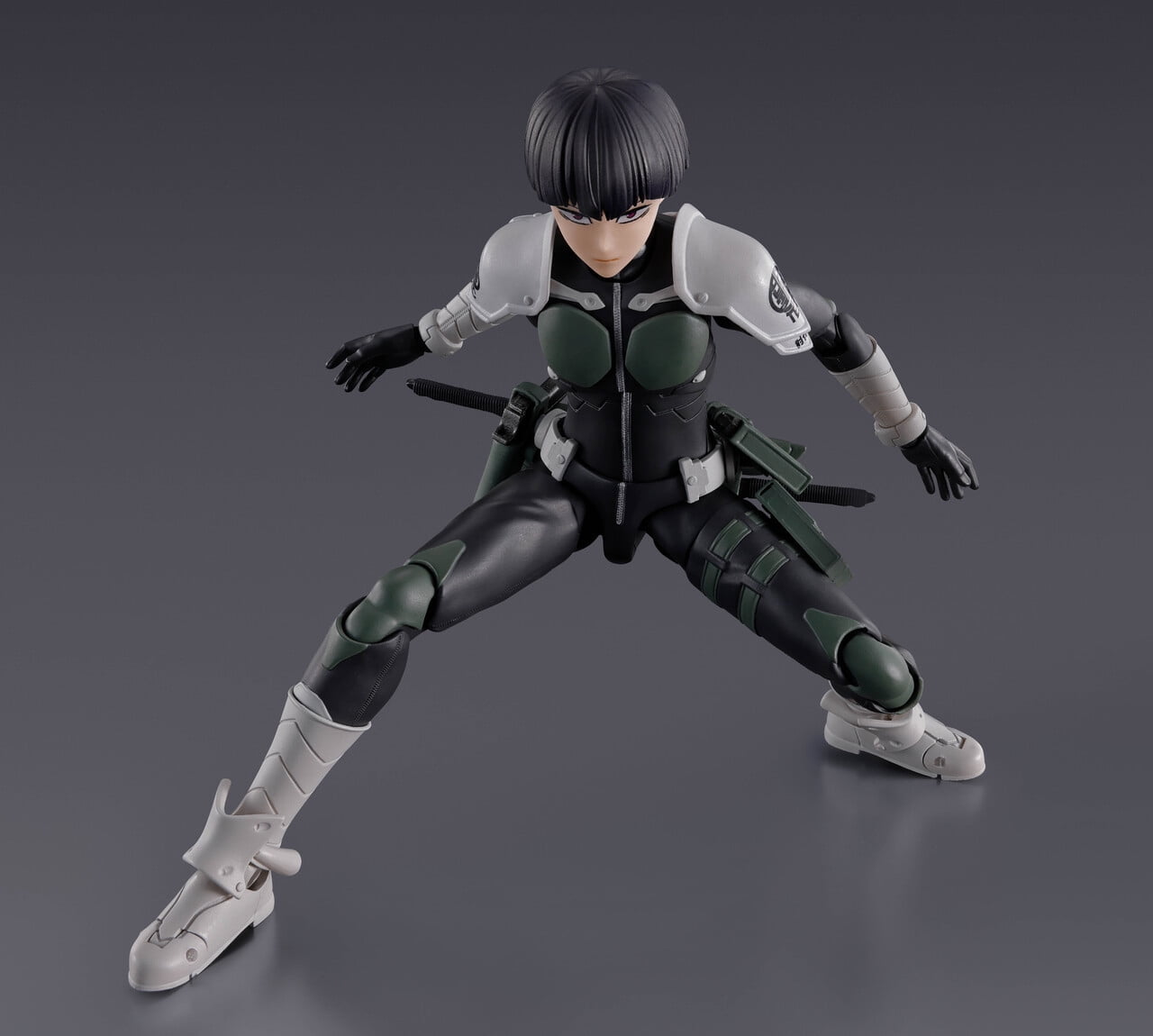 Tamashii Nations - Kaiju No. 8 - S.H.Figuarts - Soshiro Hoshina Action Figure