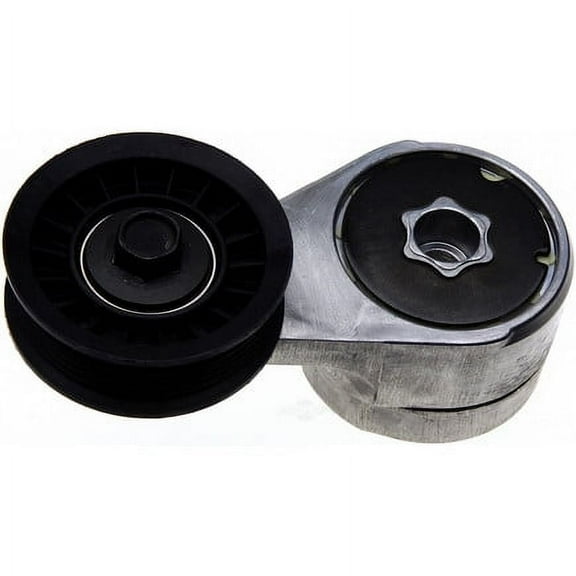 Acdelco 38127 Automatic Belt Tensioner And Pulley Assembly