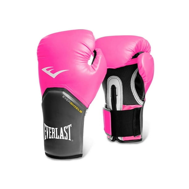 Guantes de Box Everlast XE2508 Elite 8 oz Rosa