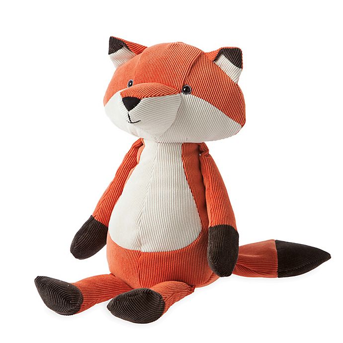 fox stuffed animal walmart
