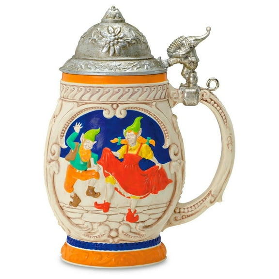 Hallmark Ornament 2016 Beer Stein