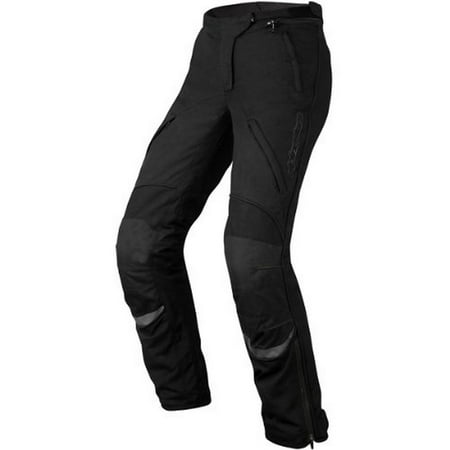 Alpinestars New Land Gore-Tex Pants - Black - (Best Gore Tex Motorcycle Pants)