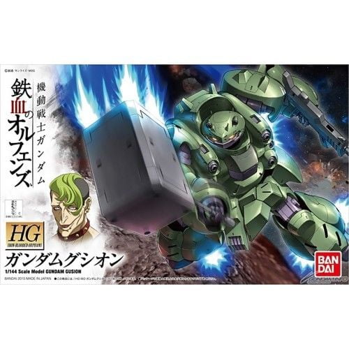 Bandai HG Orphans Gundam Gusion 1 144 Scale Model Kit for sale online 