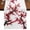 White Deep Red, variant on Table Runners 48 Inches Long Dress Scarves, Red Plum Farmhouse Kitchen/Dining Table Runner, Short Coffee Tablerunners, Nature Flowers Branches Chinese Painting 13x48 Inch