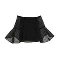 thumbnail image 2 of Blusa de encaje con hombros descubiertos para mujer bar III Negra Pequeña, 2 of 2