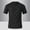 Black, variant on Running Shirts Men Sport Tops Dry Fit Gym Wicking Athletic T Shirts Breathable Cool Workout Shirts