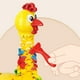 thumbnail image 4 of Juguete de pollo de arcilla para apretar (3 modos), poniendo huevos, descomprimir pollo, juguete de plástico para niños y adultos, 4 of 5