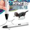 Professional Printing 3d Pen With Oled Display High Quality