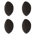 thumbnail image 1 of Esponja de Maquillaje Blender Beauty Junkees Black Contour Sin Látex, 1 of 9