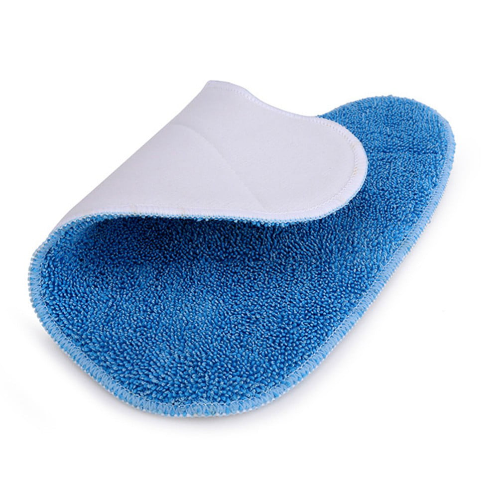 To fit 6 x Vax S86-SF-C SF-B SF-T Steam Mop Microfibre Washable Cleaning Pads 