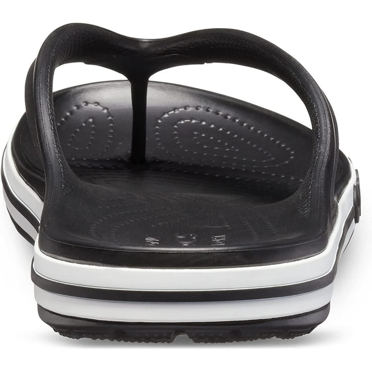◆CROCS◆ Public Bayaband Slide BKW 24SUSD205392 NEW CROCS BAYABAND SLIDE 205392 205392-066 BLACK / WHITE