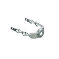 thumbnail image 2 of Fenix Cycles Twisted Extended Crown Chrome. Bike Fork Extended Crown, bicyclefork Extended Crown, Lowrider Bike Fork Extended Crown, 2 of 3