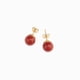 thumbnail image 1 of Broquel Perla Arette Accesorios Mallorca-Rojo Temporada, 1 of 1