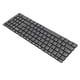 thumbnail image 5 of Teclado de repuesto, teclado de repuesto duradero y práctico, teclado de repuesto IKB, teclado de repuesto diseñado para precisión, 5 of 9