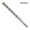 16x210mm, variant on 1pc 5-20mm Solid Carbide Masonry Drill Bit For SDS Plus Hammer Drill For Concrete Stone Brick Walls Drilling Tools