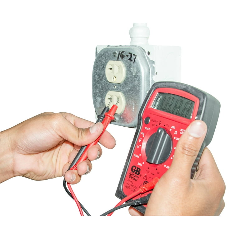 Gardner bender electrical online tester
