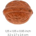thumbnail image 2 of 48 PCS Artificial Peanuts Fake Decorations Vegetables Nuts Family Gatherings Kitchen Food Props Home Fall Harvest Party Decor Christmas Photography Props, 2 of 3