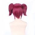 thumbnail image 4 of Peluca para cosplay Black Butler Anime Merlin, pelo sintético, 50 cm, 4 of 4