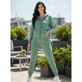 thumbnail image 2 of Conjunto Mujer Térmico Pant Y Sudadera Capucha Set De Pants, 2 of 7