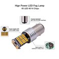 thumbnail image 3 of 1 Pza Luz LED De Señal De Coche T15 W16W 1156 1157 T20 7440 7443 4014 Canbus 12V Lámparas De Estacionamiento Trasera Inversa, 3 of 3