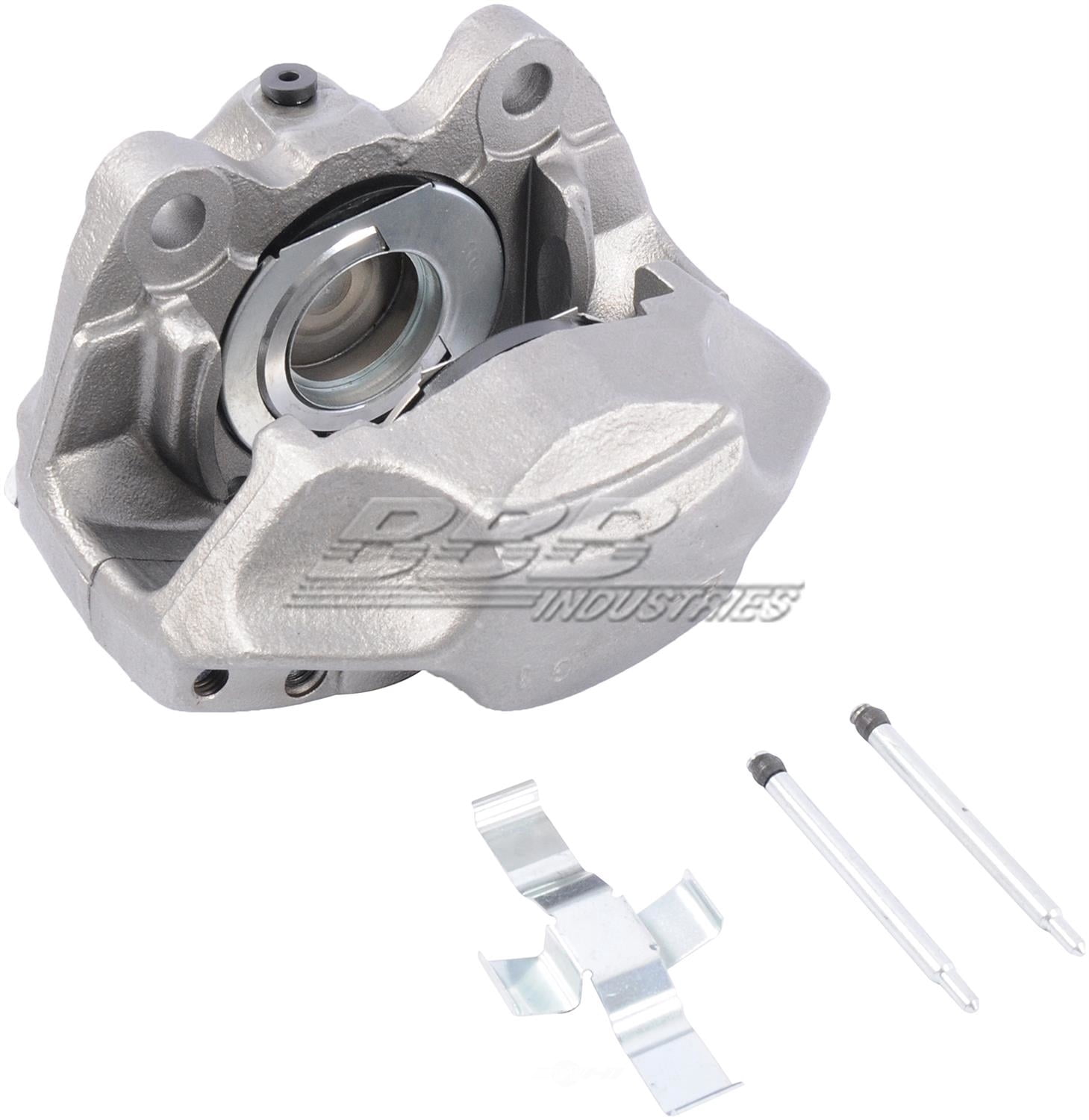 TERREPOWER formerly BBB Industries 97-02786A Reman Caliper w/installation Hardware