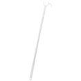thumbnail image 1 of Barra de alcance para armario con gancho de 40,2 ", barra extensible ajustable con gancho, telescópica larga para barra de armario, barra de estantería, barra de techo, 1 of 5