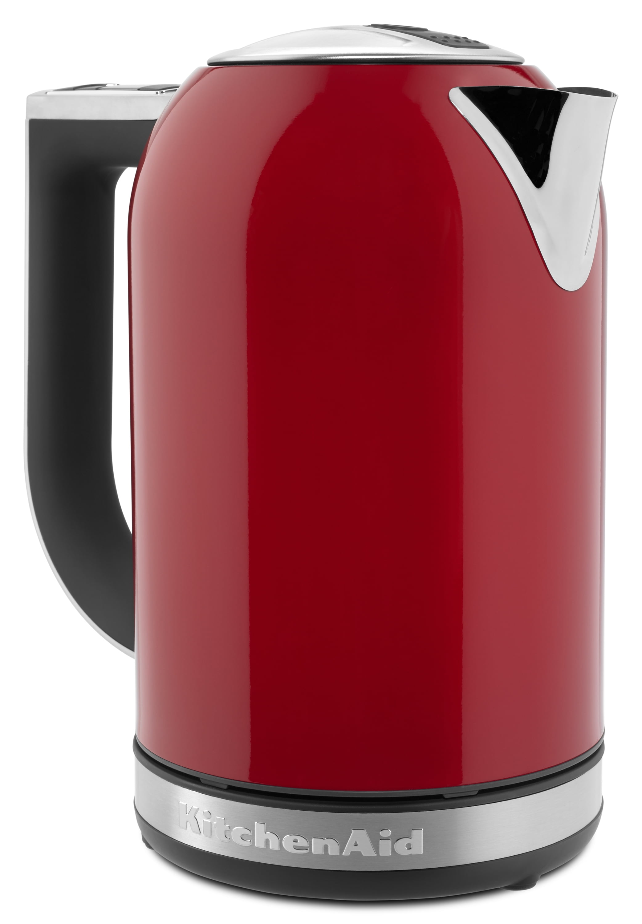 Kitchenaid 1 7l Electric Kettle With Led Display Empire Red Kitchenaid 1 7l Electric Kettle With Led Display Empire Red Kek1722er Com