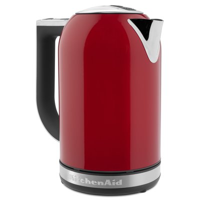Buy Kitchenaid 1 7l Electric Kettle With Led Display Empire Red Kek1722er Online In Hong Kong 109579374