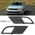 thumbnail image 3 of 5C6853666E, Strong  Front Bumper Foglight Grill Easy Installation Left Right  for Cars, 3 of 8