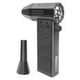 thumbnail image 1 of Blower Turbo Jet Fan 140,000RPM Power Display,Violent Blower Black, 1 of 5