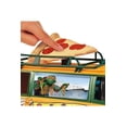 thumbnail image 5 of Teenage Mutant Ninja Turtles: Mutant Mayhem Pizza Fire Delivery Van by Playmates Toys, 5 of 5
