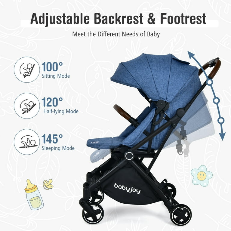 Infans 2 in 1 baby cheap stroller