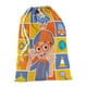 thumbnail image 4 of Blippi Bolsa de regalo con cierre de cinta navideño para decoración de Navidad,39cm×30 cm., 4 of 6